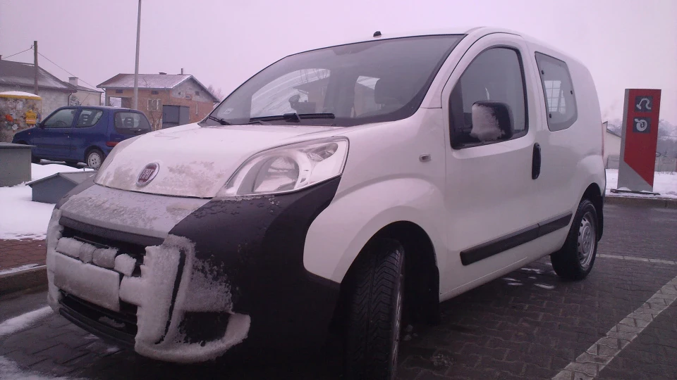 FIAT Fiorino 2