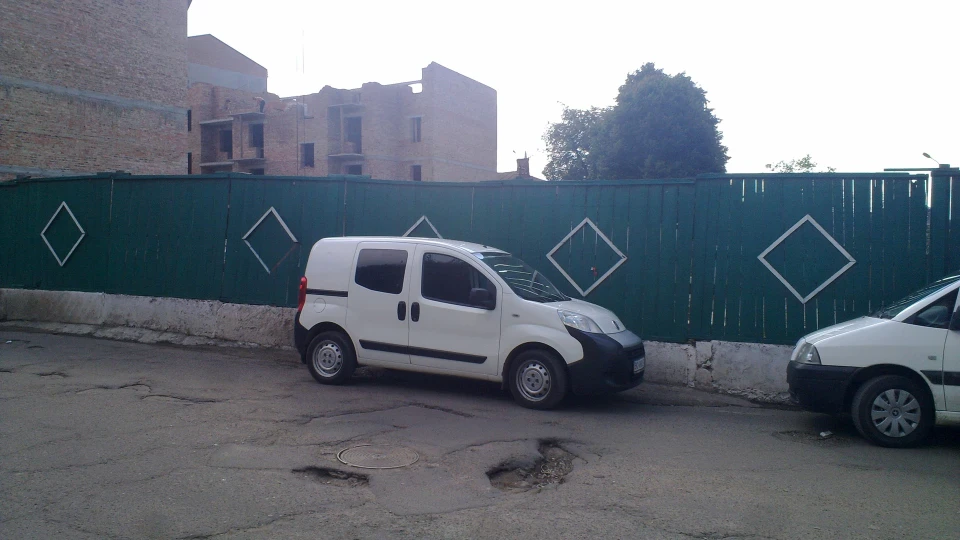 FIAT Fiorino 4