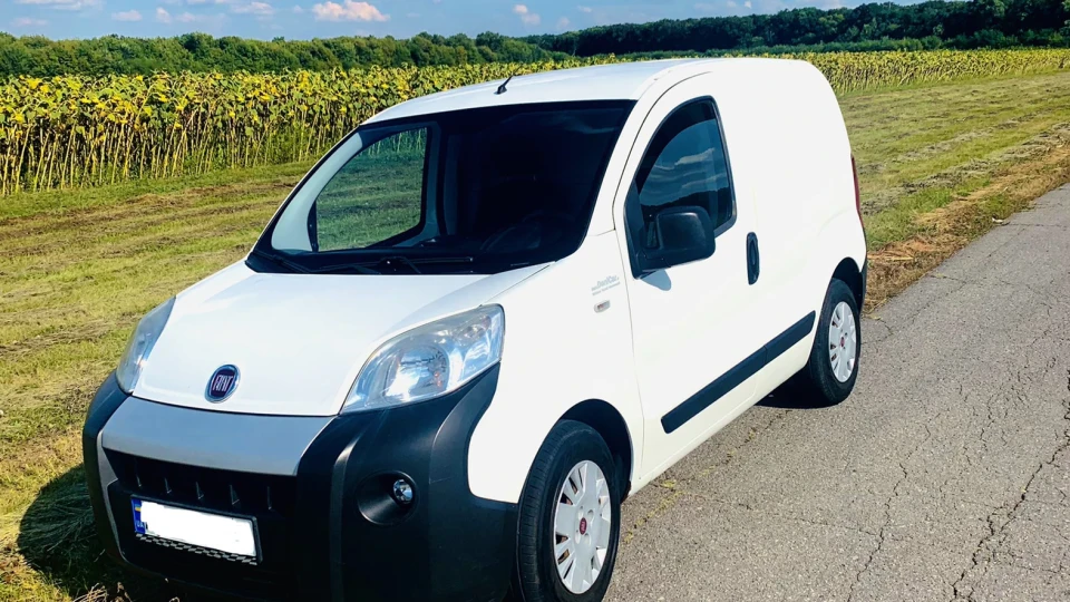 FIAT Fiorino 2