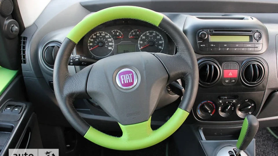 FIAT Fiorino 2