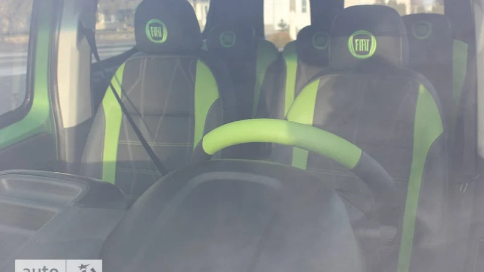 FIAT Fiorino 4