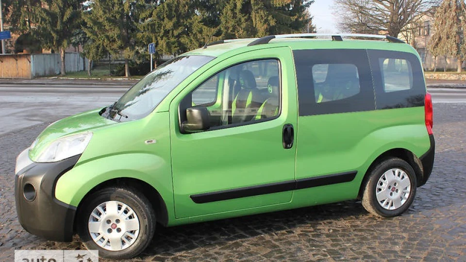 FIAT Fiorino 5
