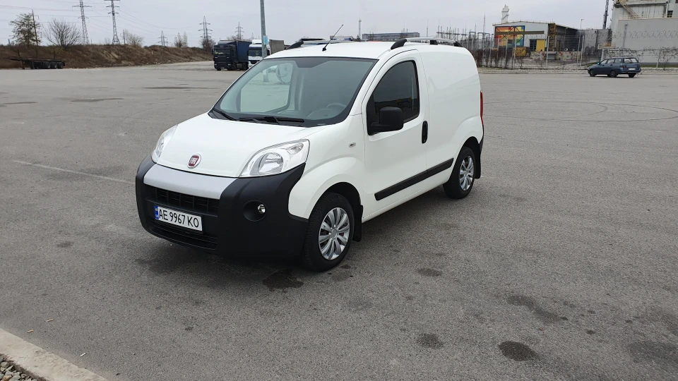 FIAT Fiorino 2
