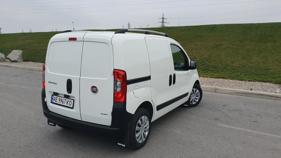FIAT Fiorino 4