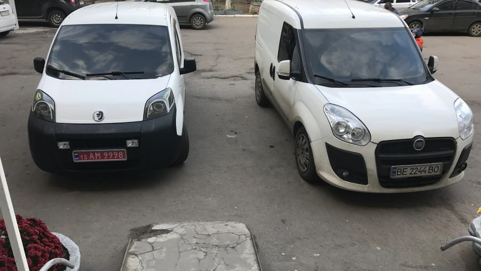 FIAT Fiorino 4