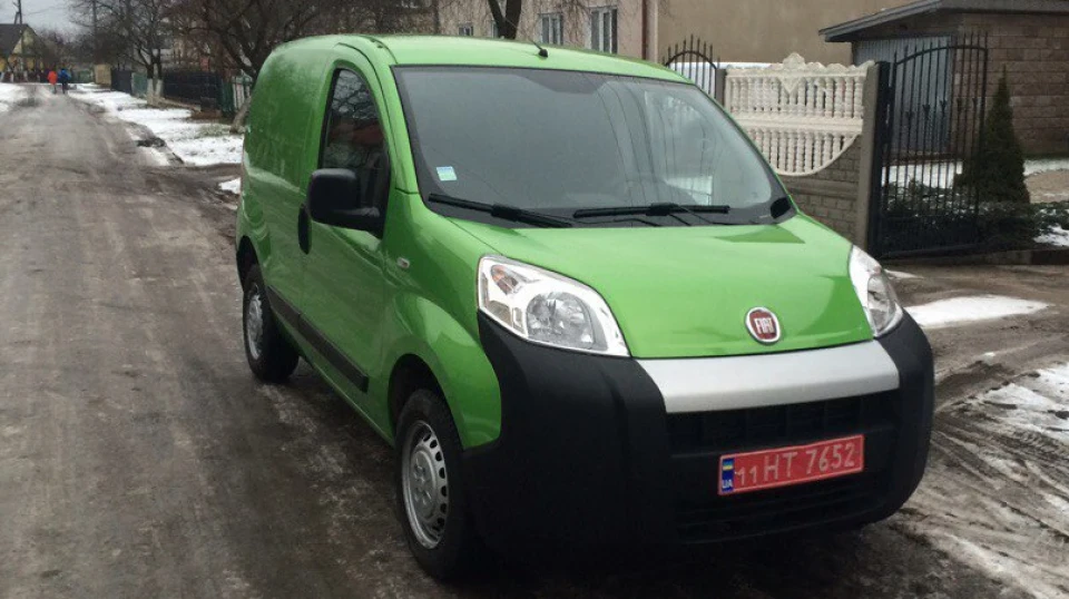 FIAT Fiorino
