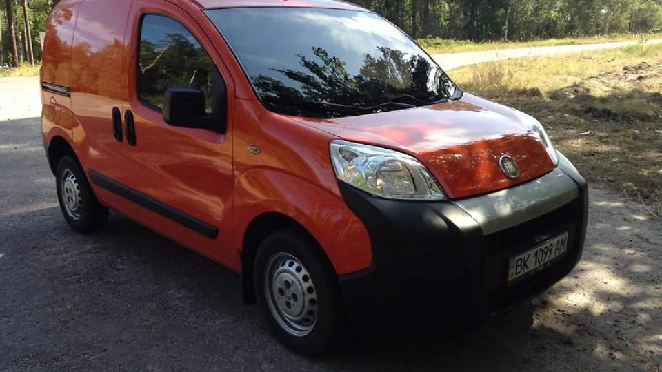 FIAT Fiorino 2