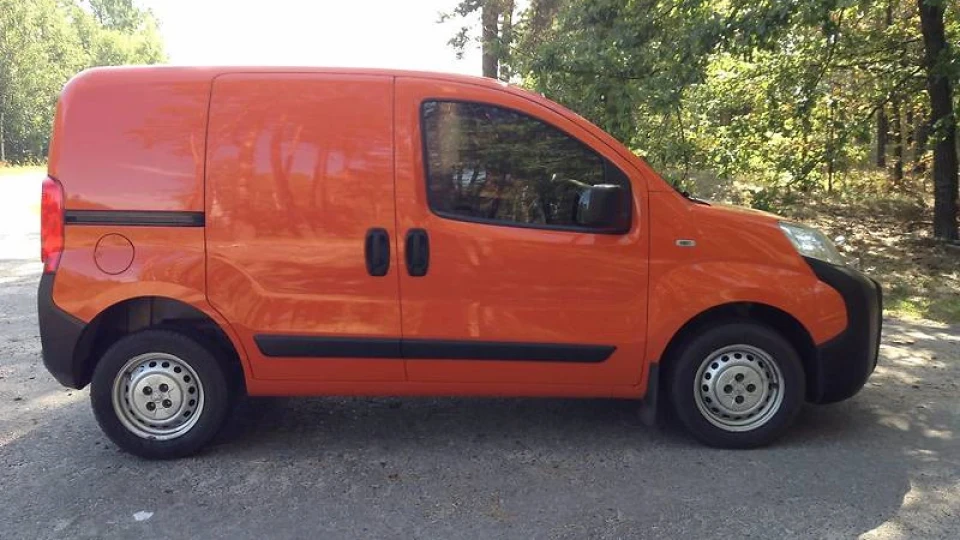 FIAT Fiorino 3