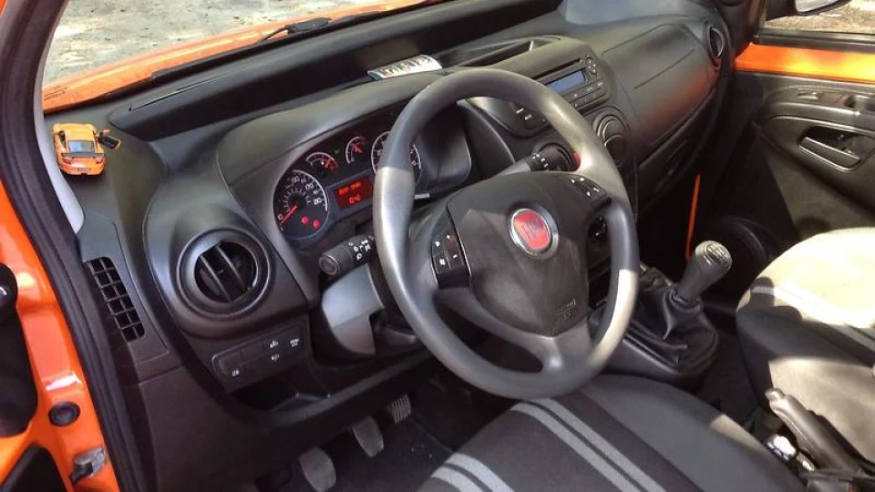 FIAT Fiorino 4
