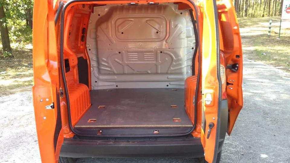 FIAT Fiorino 5