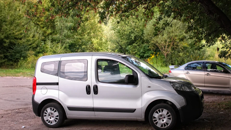 FIAT Fiorino 2