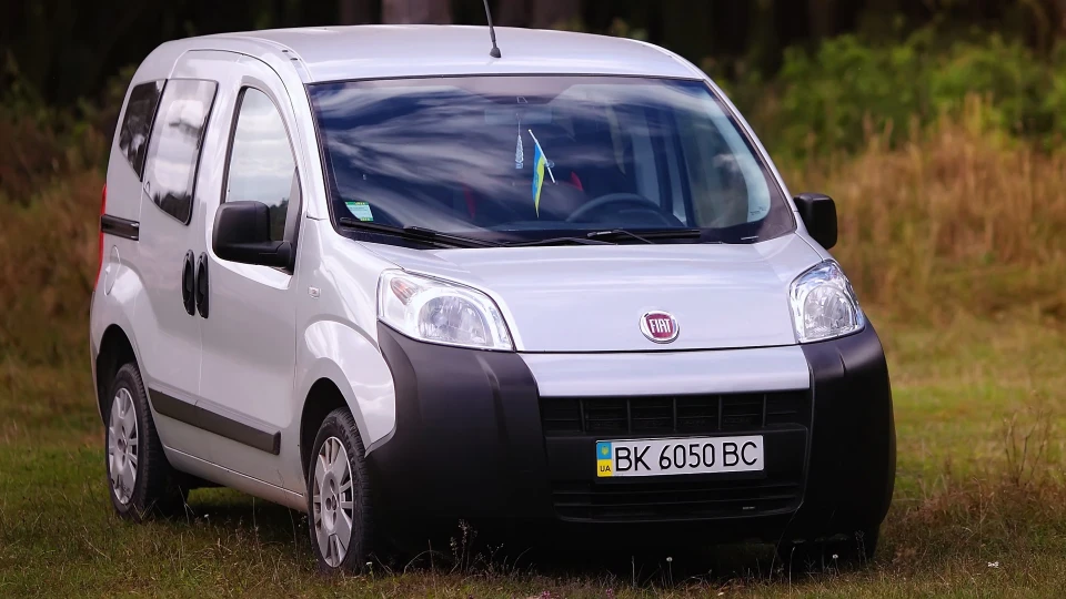 FIAT Fiorino 3