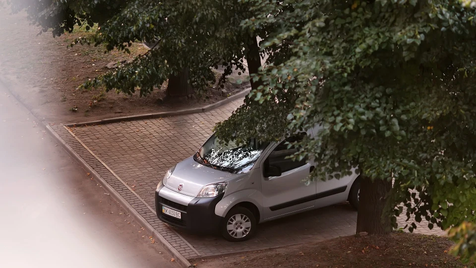 FIAT Fiorino 4