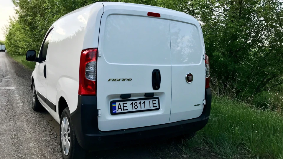 FIAT Fiorino 3