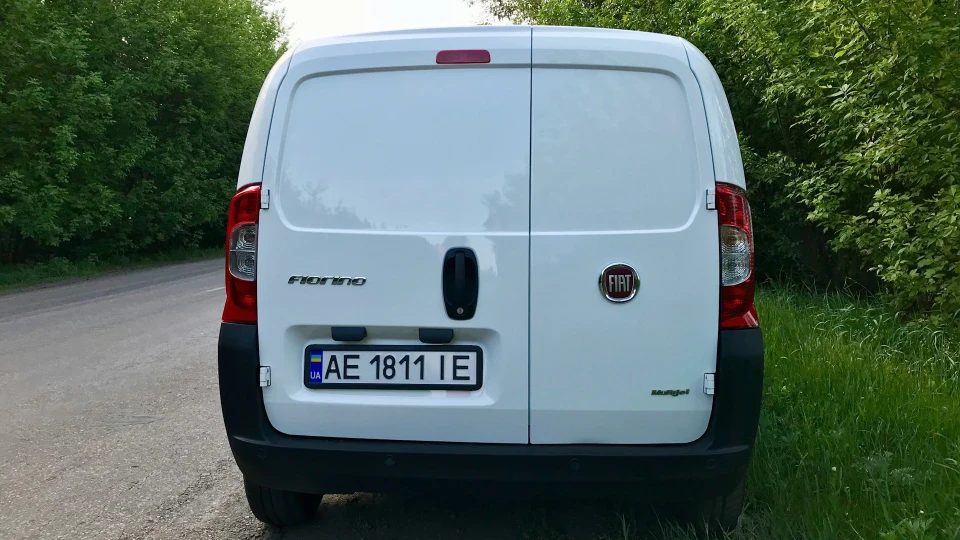 FIAT Fiorino 4