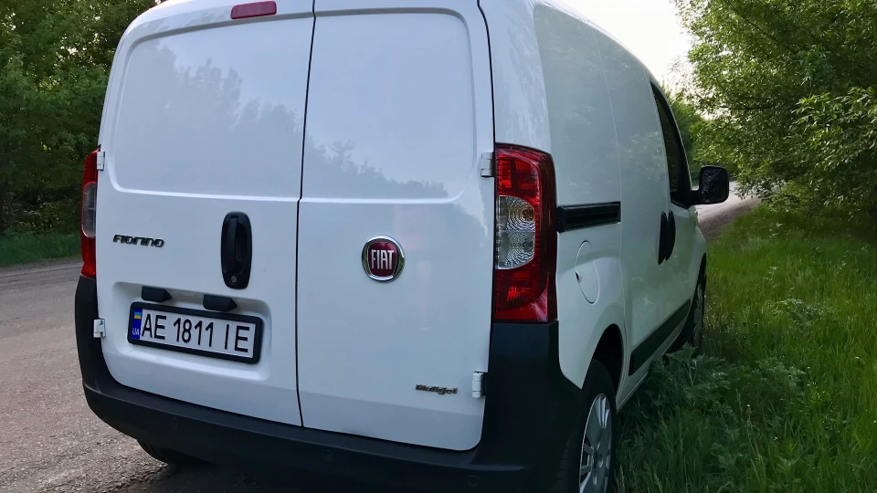 FIAT Fiorino 5