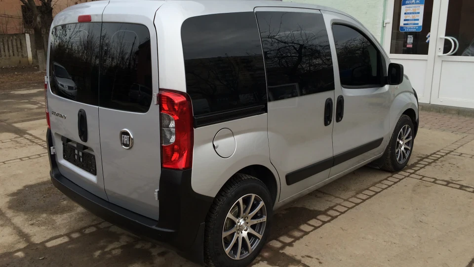FIAT Fiorino 2
