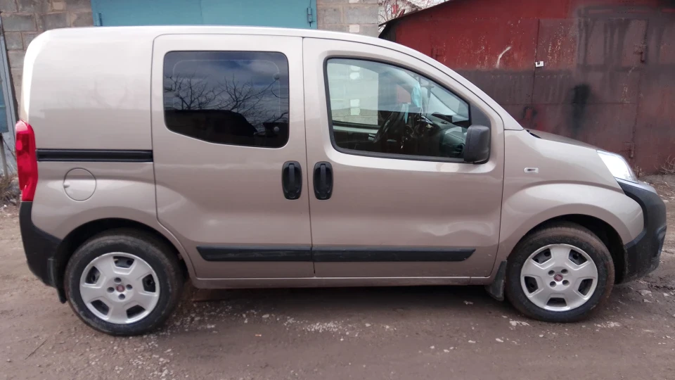 FIAT Fiorino 2
