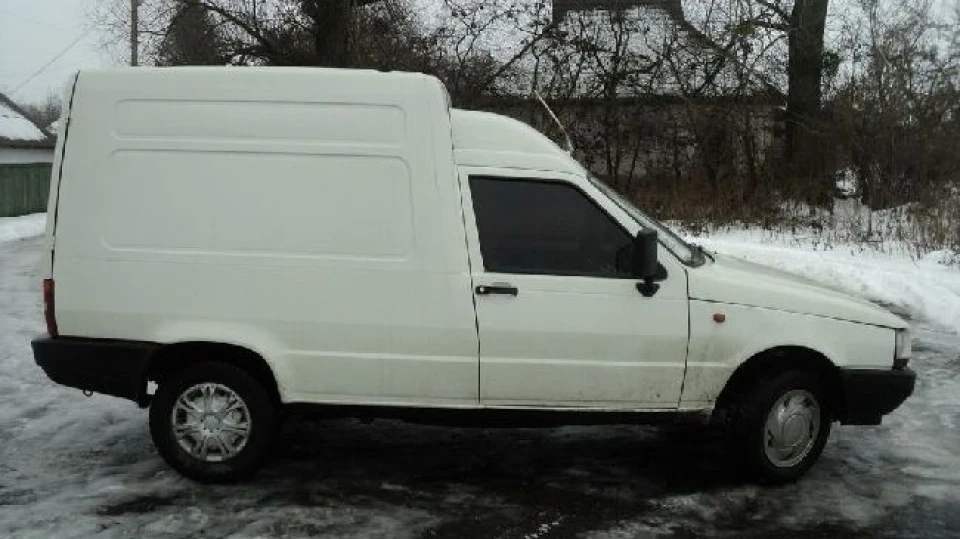 FIAT Fiorino
