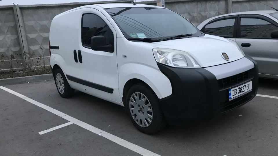 FIAT Fiorino