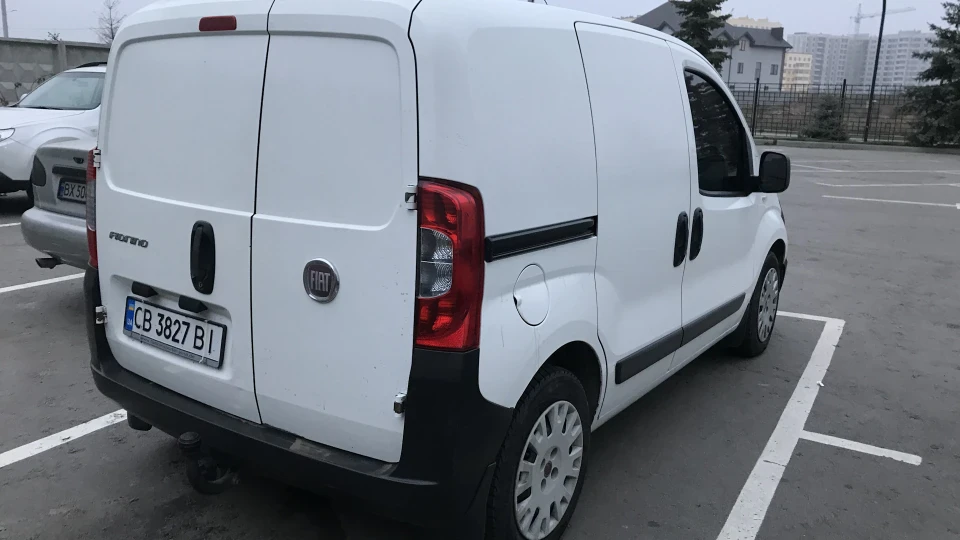 FIAT Fiorino 2