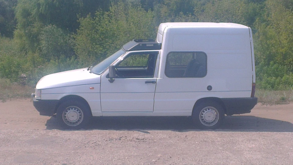 FIAT Fiorino 2