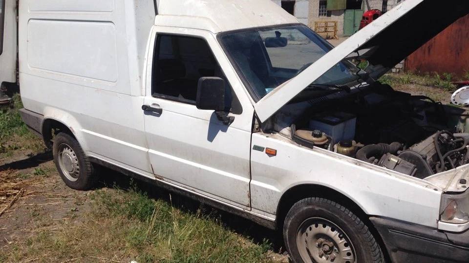 FIAT Fiorino