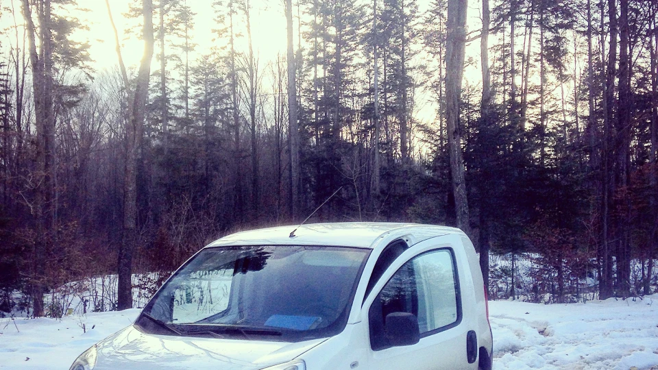 FIAT Fiorino 1.3 turbo 2