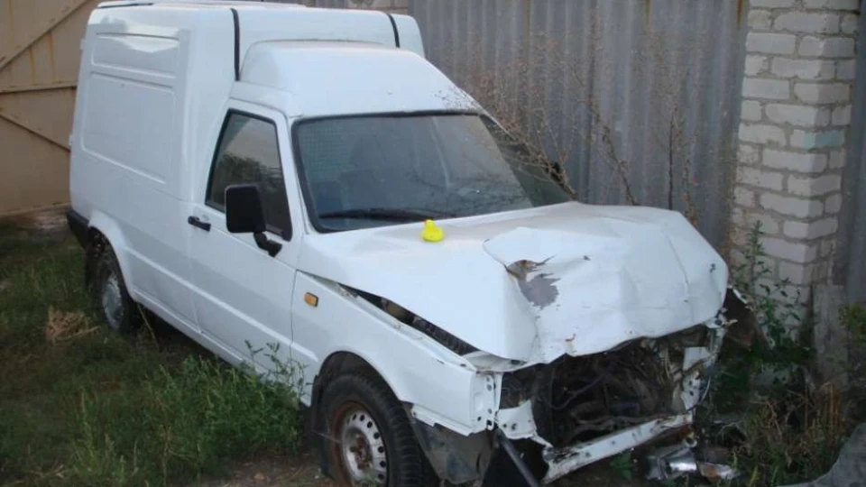 FIAT Fiorino 1.4 mono