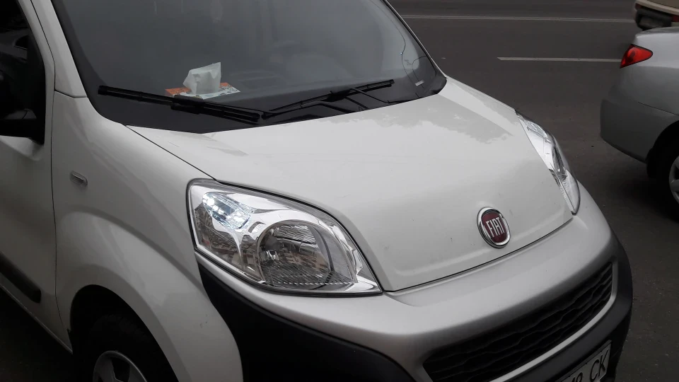 FIAT Fiorino 1.4