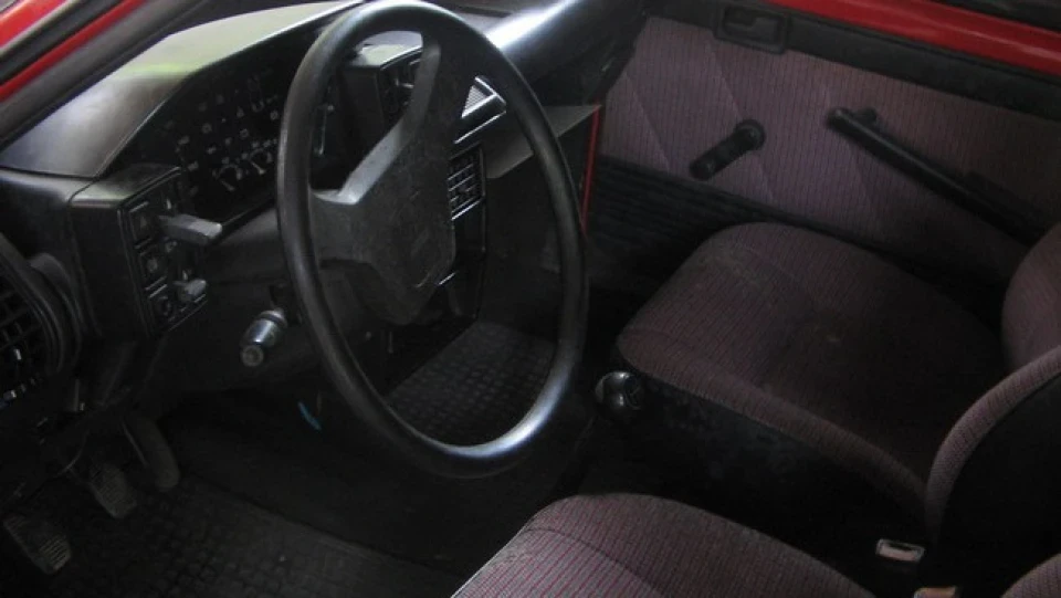 FIAT Fiorino 1,7D