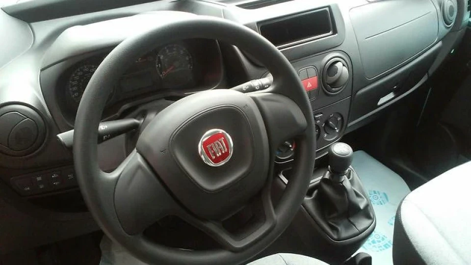 FIAT Fiorino Аквамаринова помста) 3