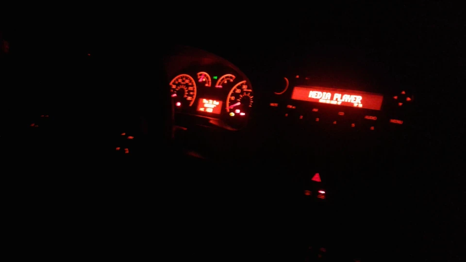 FIAT Fiorino Апельсинка 2