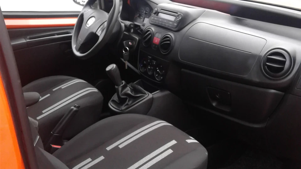 FIAT Fiorino Апельсинка 3