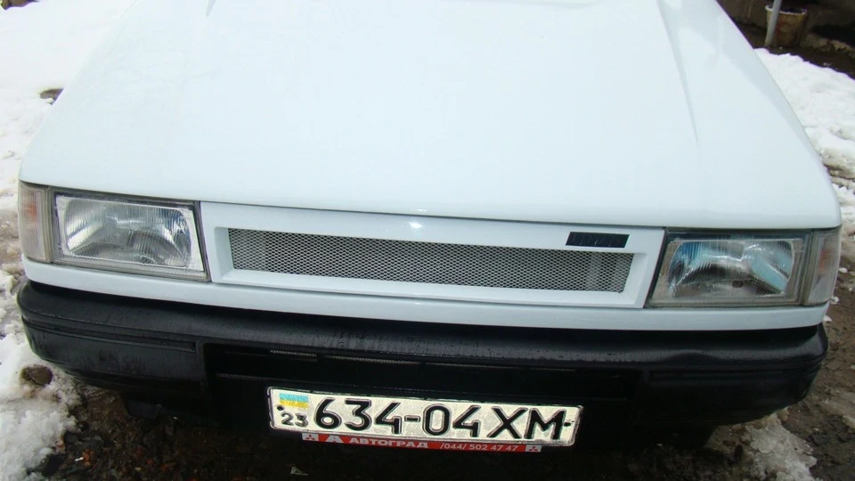 FIAT Fiorino білий 1.7D 5