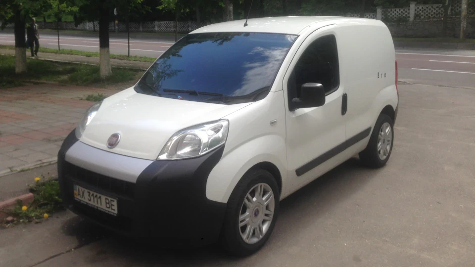 FIAT Fiorino BRO