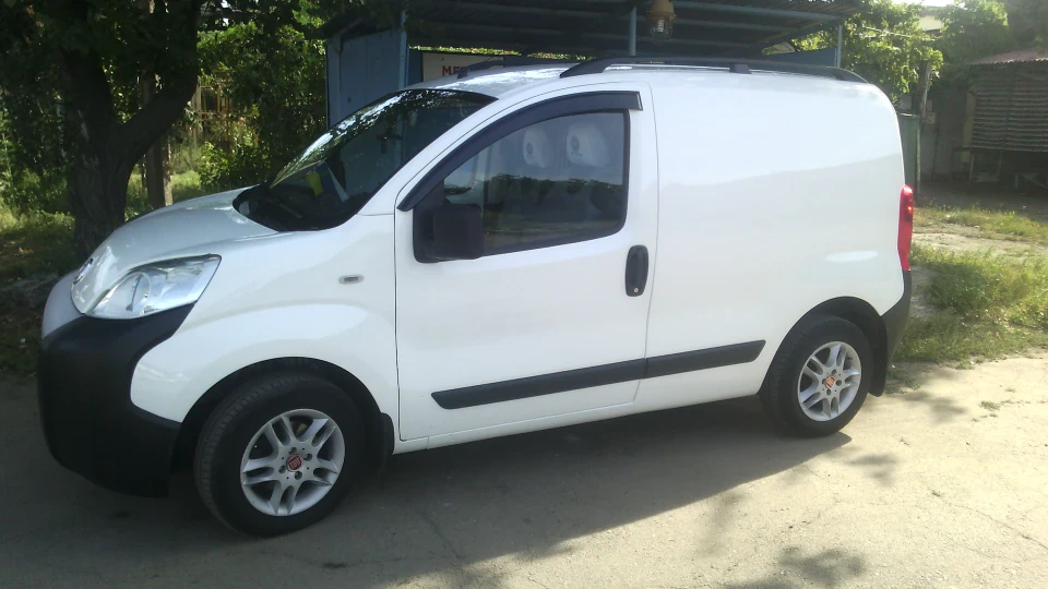 FIAT Fiorino "CAMION ITALIANO" 2