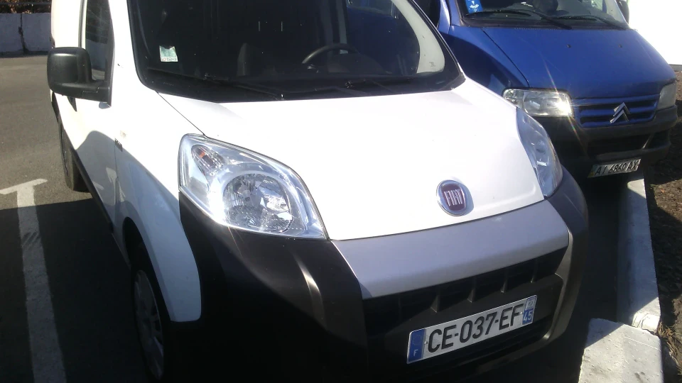 FIAT Fiorino "CAMION ITALIANO" 3