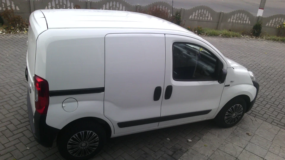 FIAT Fiorino "CAMION ITALIANO" 4