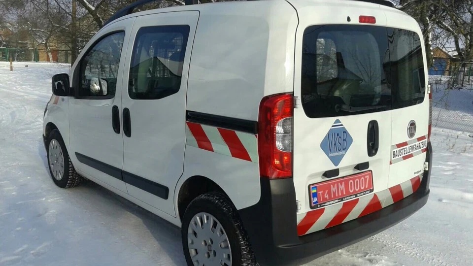 FIAT Fiorino Cargo Elegance