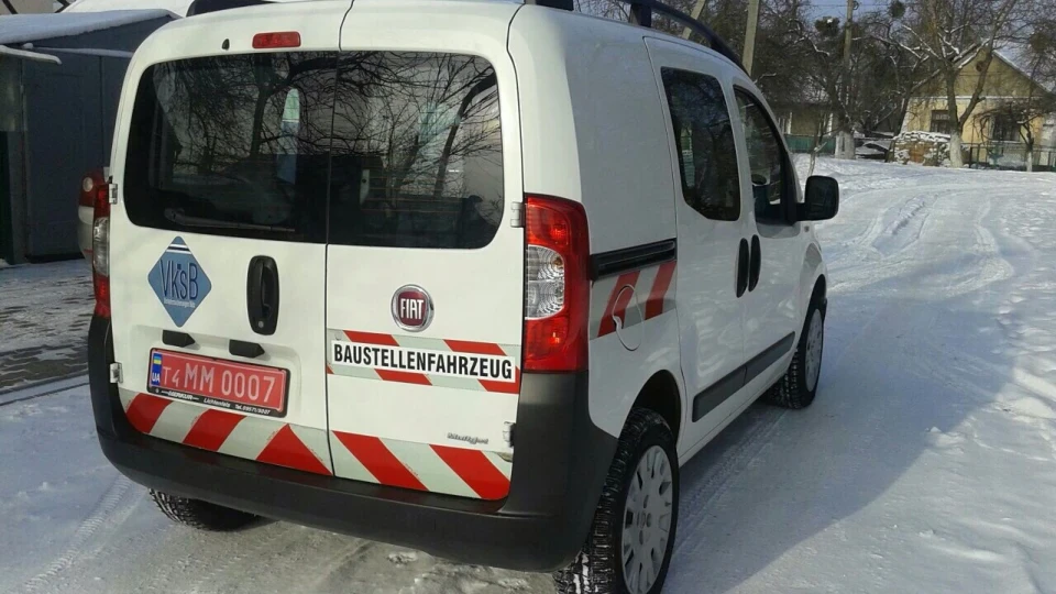 FIAT Fiorino Cargo Elegance 3