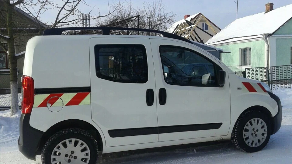 FIAT Fiorino Cargo Elegance 4