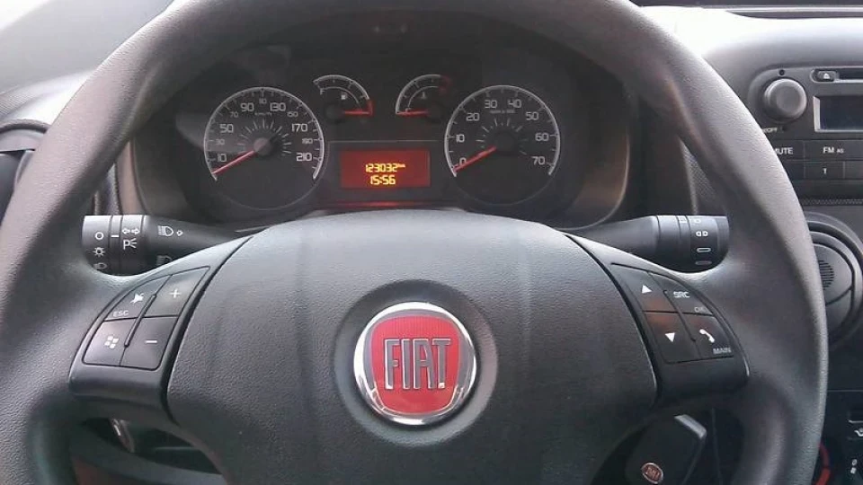 FIAT Fiorino Cargo Elegant 4