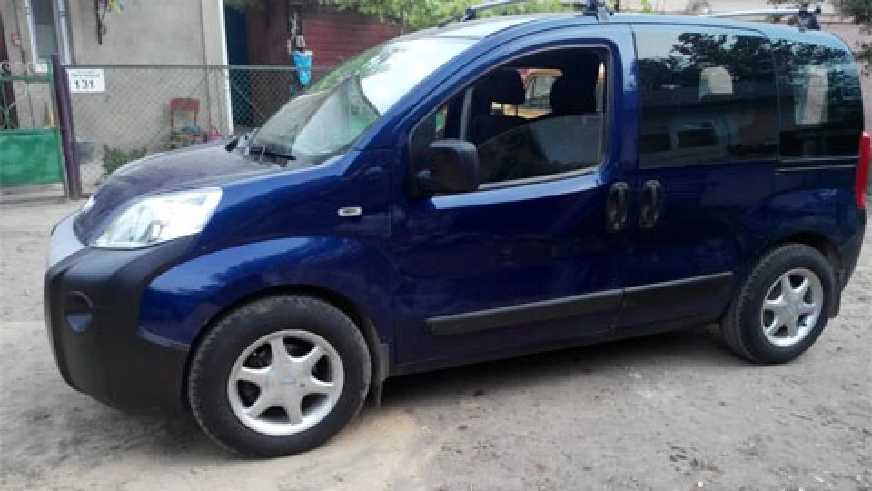 FIAT Fiorino Elegant Multiget 1.3