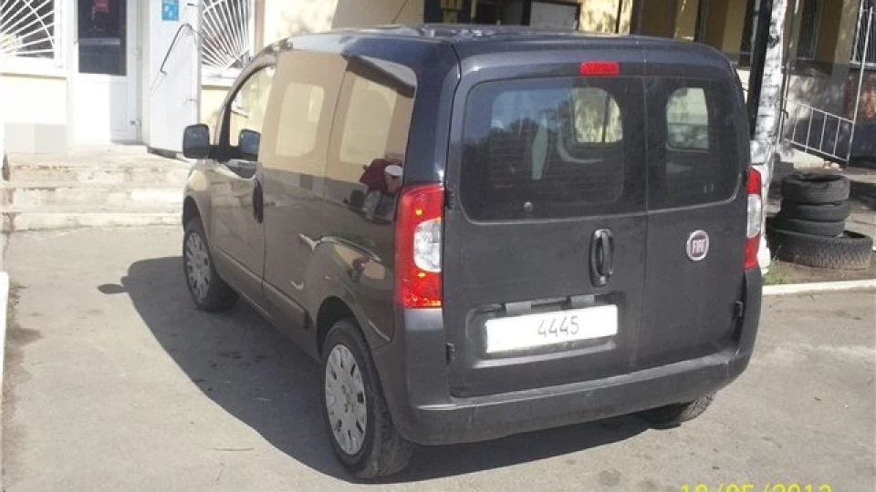 FIAT Fiorino FIAT Fiorino 95лс-200нм