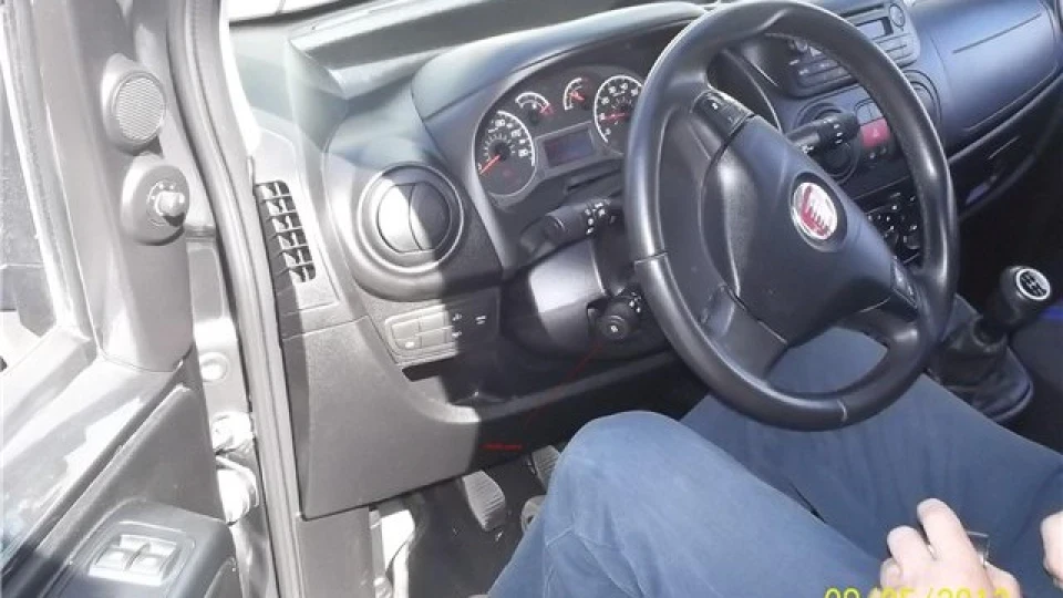 FIAT Fiorino FIAT Fiorino 95лс-200нм 4