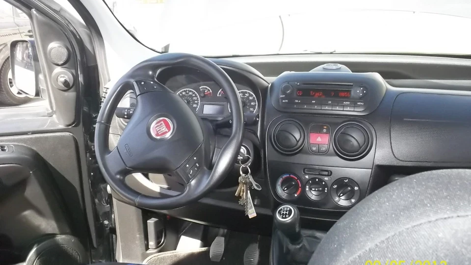 FIAT Fiorino FIAT Fiorino 95лс-200нм 5