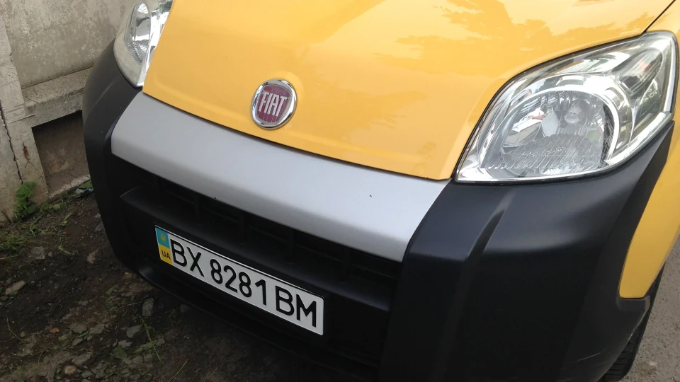 FIAT Fiorino Fiorin4uk 3