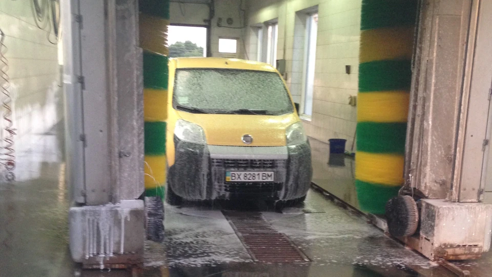 FIAT Fiorino Fiorin4uk 4