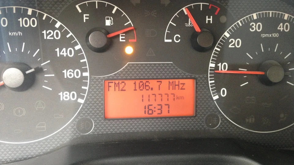 FIAT Fiorino Fiorin4uk 5